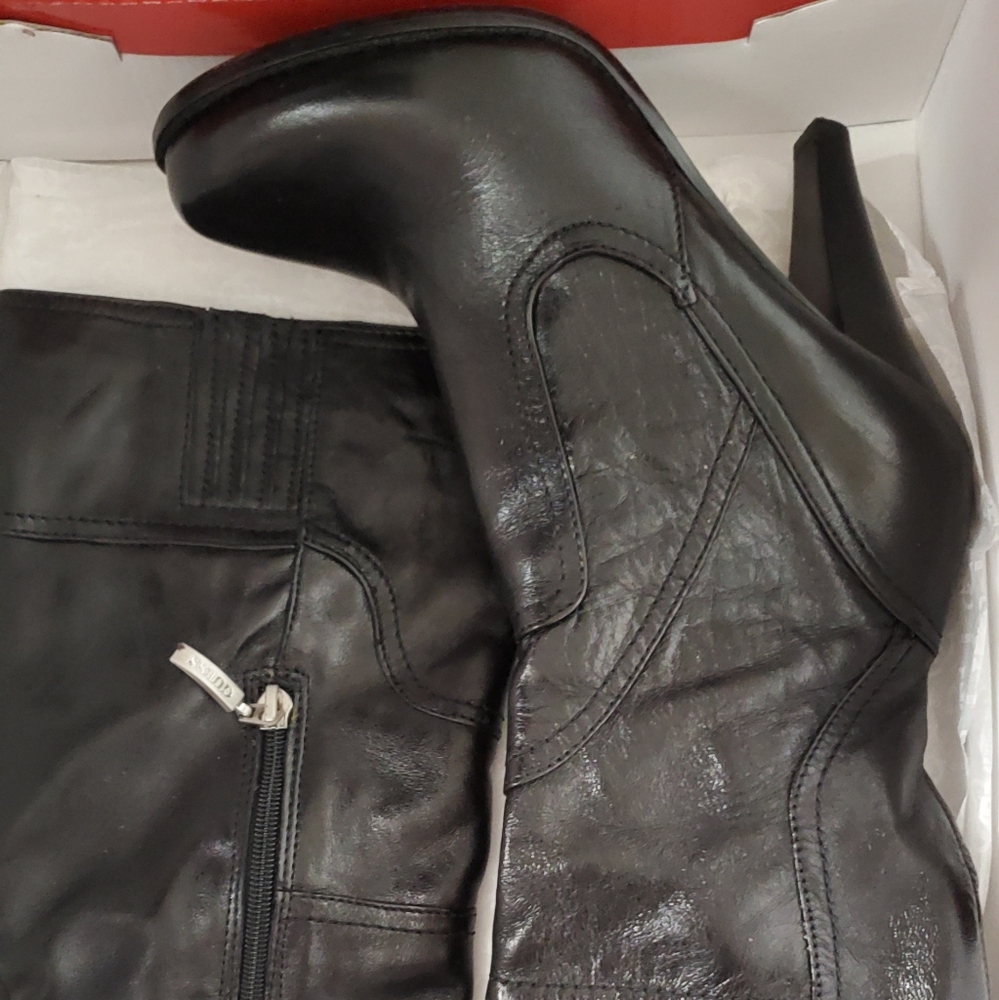 Guess Knee High Boots